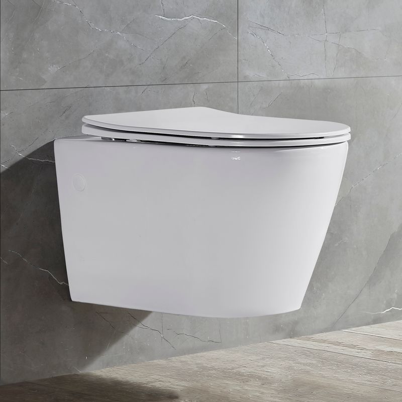 Toalettpakke: Badnor Ravenna / Grohe Solido Rapid m/sort betj
