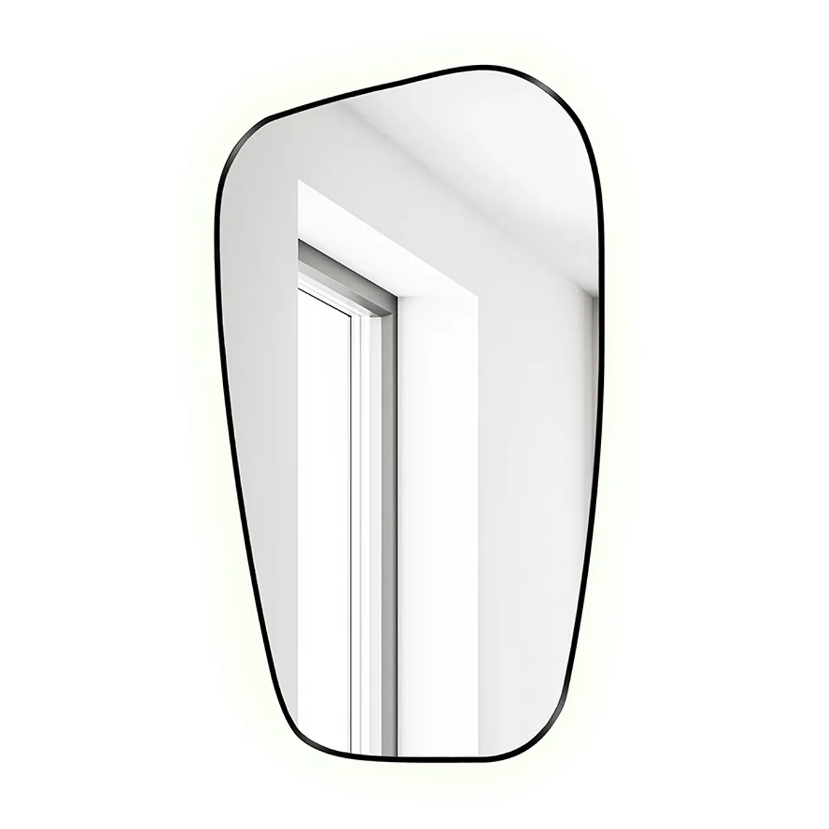 Badnor Melissa 60cm mbl.pk (98110) Loretta speil m/lys