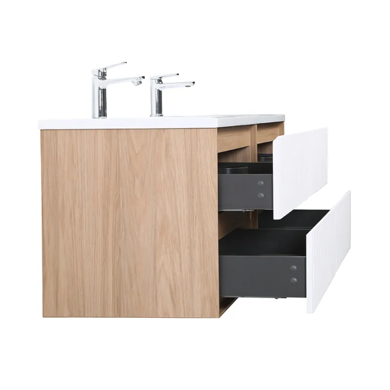 Badnor Marikken 180+35cm mbl.pk. (2532) Saga speil