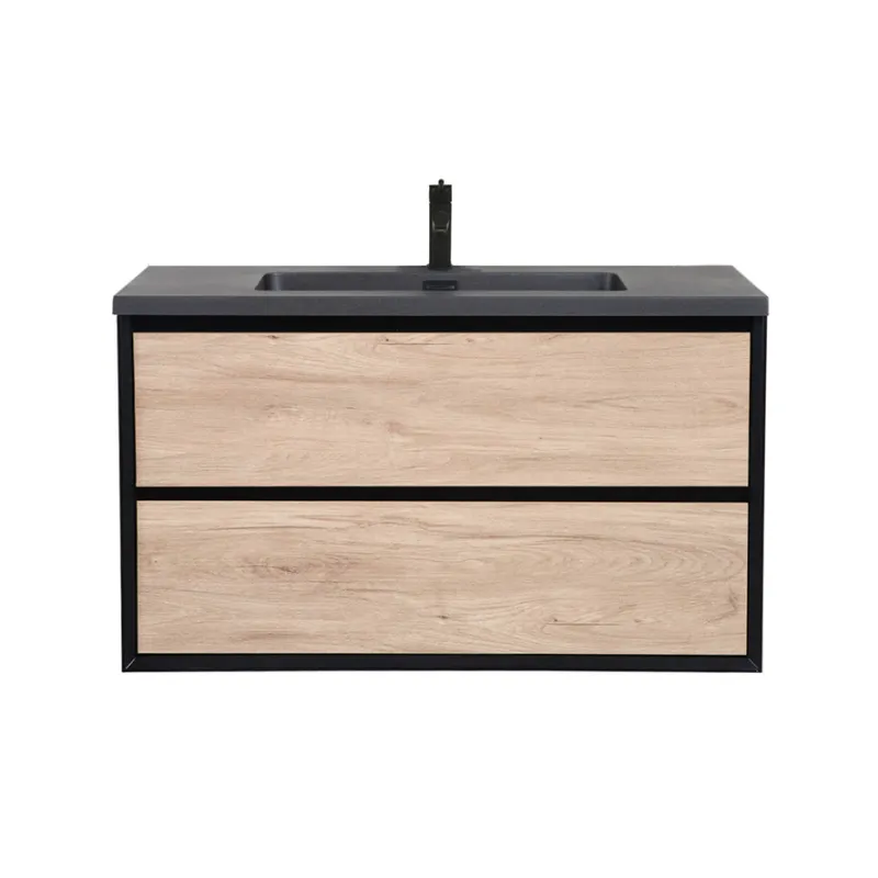 Badnor Martine 90cm mbl.pk (6301) Lissie rundt speil