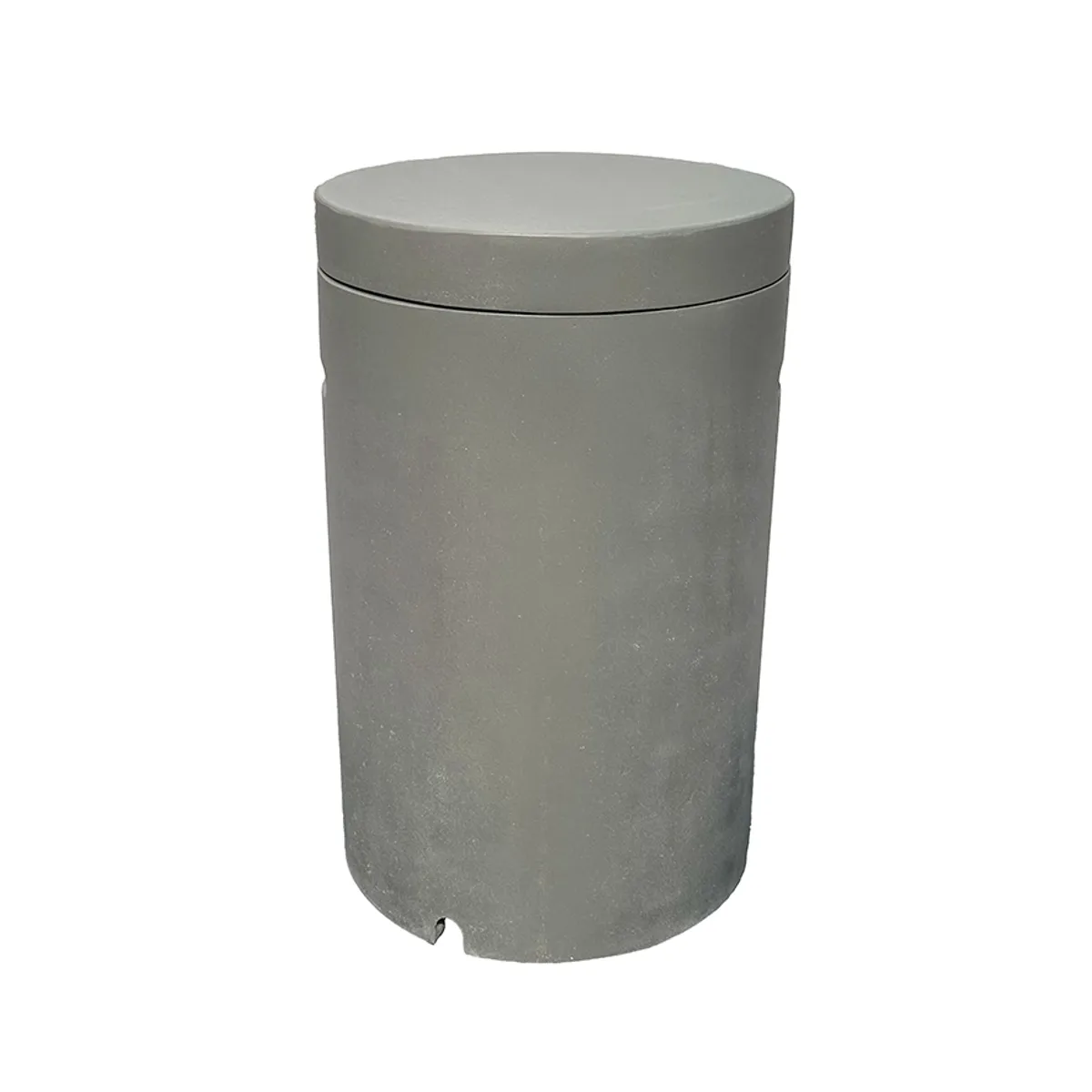 Arctic gasscover, rundt for 10/ 11kg flaske, CONCRETE GREY