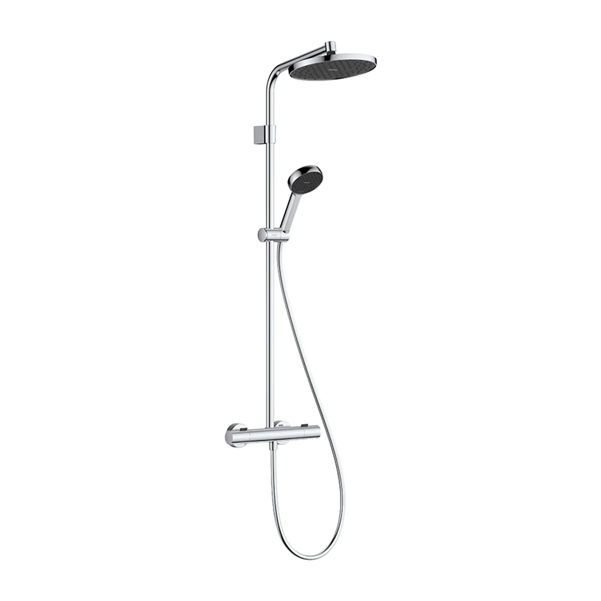 Hansgrohe Activera 240 showerpipe - KROM