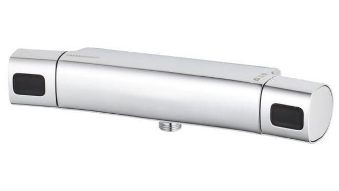 Hovedbilde FMM Siljan termostatbatteri for dusj