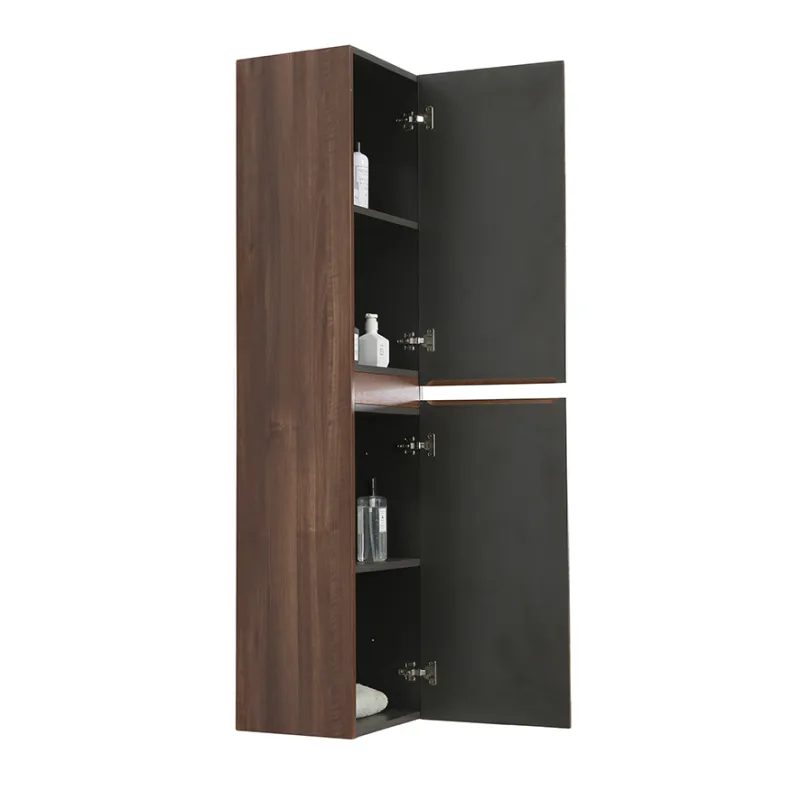 Badnor Maiken 100+40cm mbl.pk (9513) Line speil m/lys