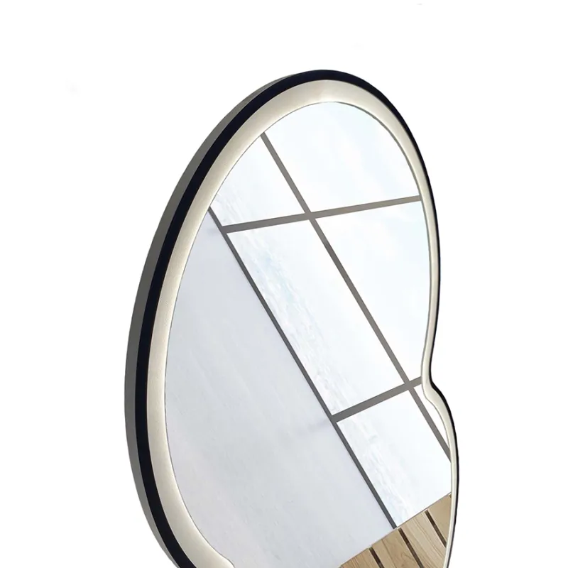 Badnor Merethe 120+40cm møbelpk (7215) Leonora speil