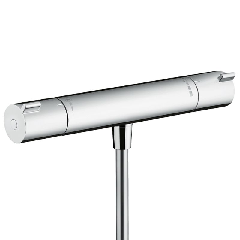 Hansgrohe Ecostat 1001 CL dusjtermostat, uttak ned