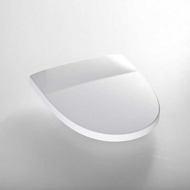 Hovedbilde Porsgrund Seven D hardplastsete m/ soft- close og quick release