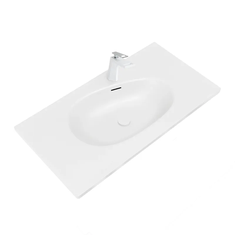 Badnor Maiken 100+40cm mbl.pk (95110) Lissie speil m/lys
