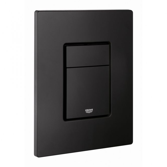 Hovedbilde Grohe Even betjeningsplate matt sort