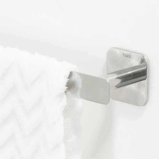 Hovedbilde Tiger Colar håndklestang 60cm - blankpolert