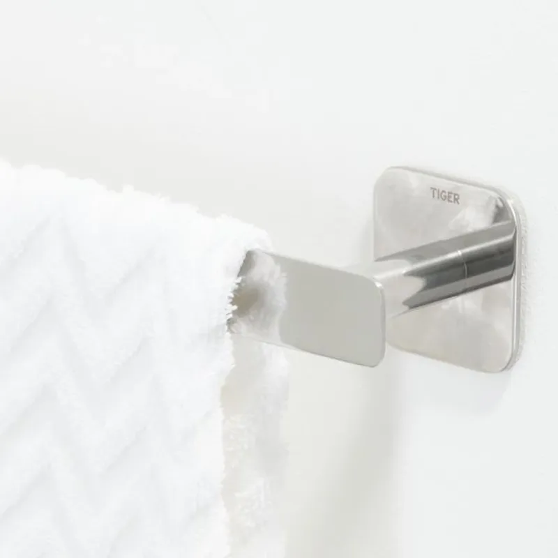 Tiger Colar håndklestang 60cm - blankpolert