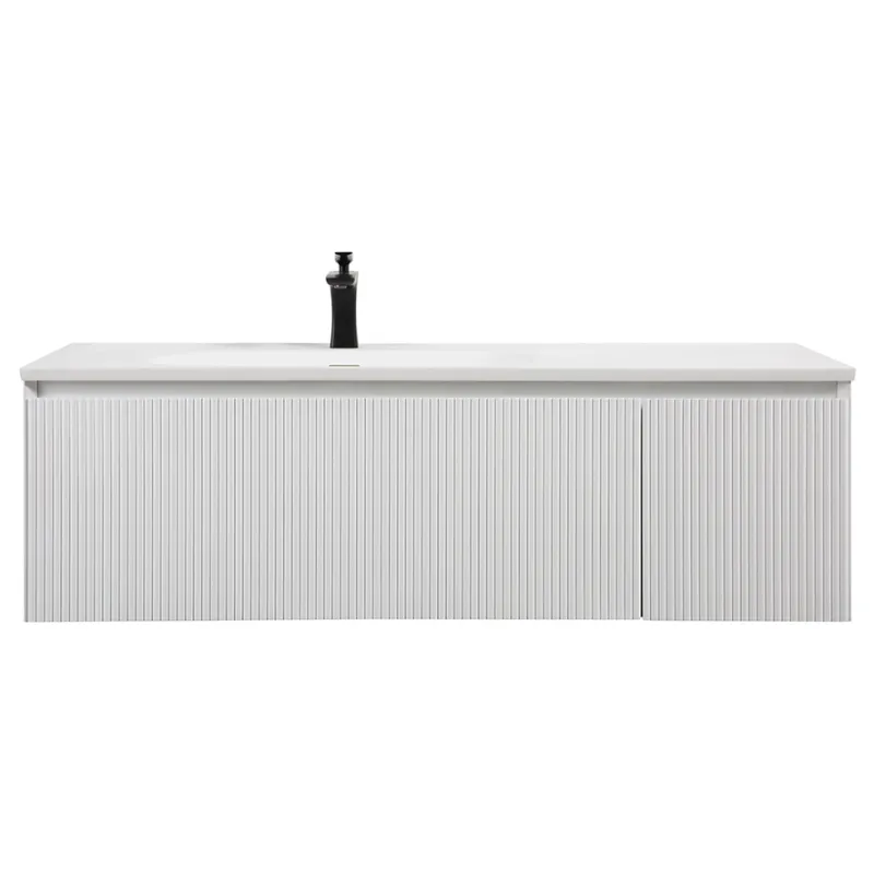 Badnor Merethe 120+40cm møbelpk (7217) Sienna ovalt speil