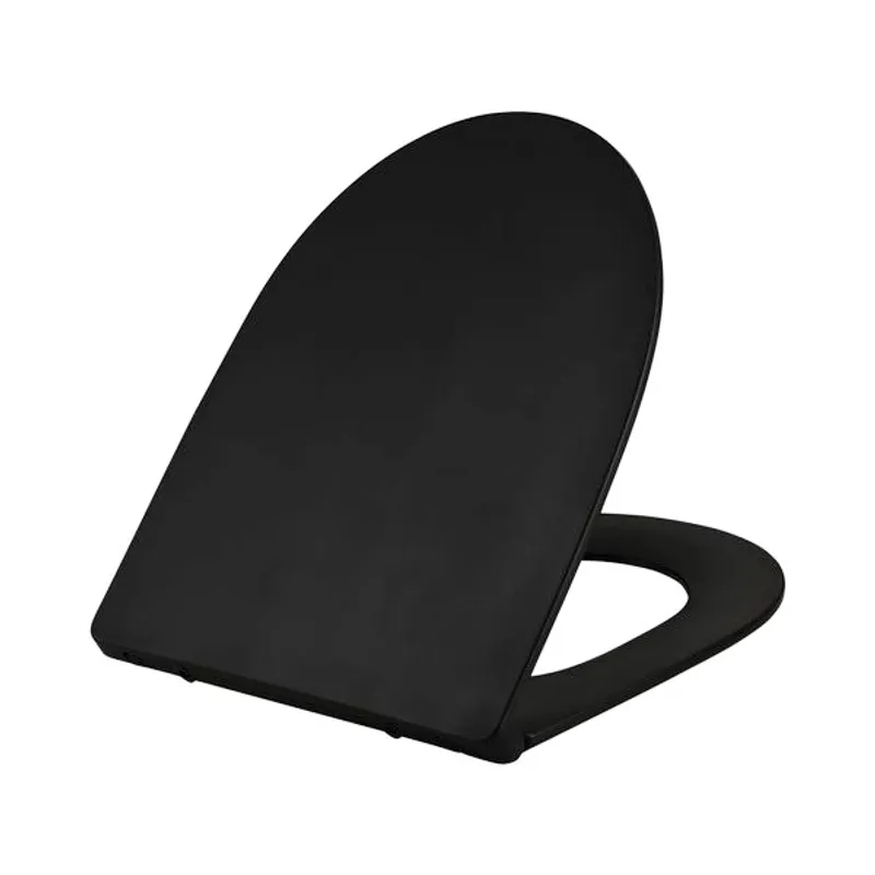 Esbada Edge Slim toalettsete, MATT SORT