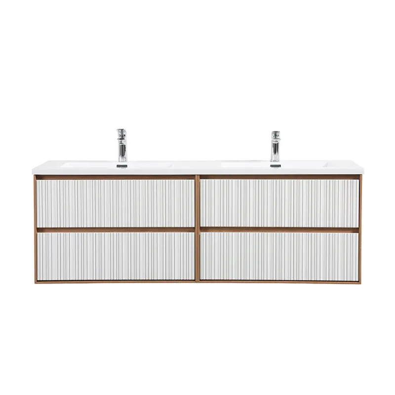 Badnor Marikken 150cm mbl.pk. (2421) Sandy speil