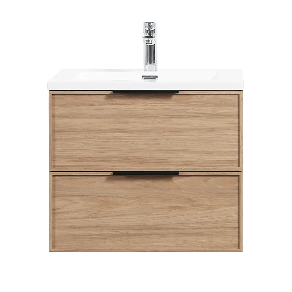 Badnor Melissa 60cm mbl.pk (97110) Lotte speil m/lys