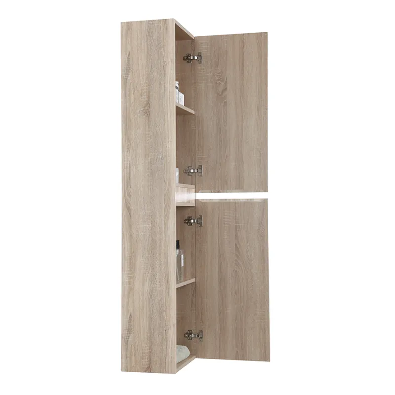 Badnor Mathea 120+40cm (enkel) mbl.pk (9311) Sandy speil