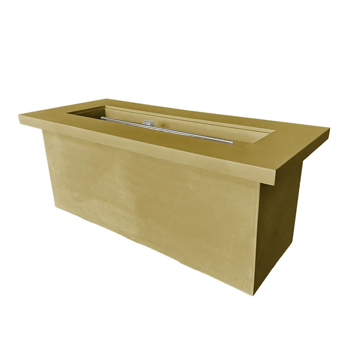 Arctic A-702 gassdrevet peisbord, ANTIQUE BEIGE