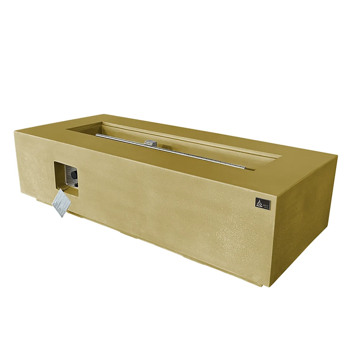 Arctic A-600 gassdrevet peisbord, ANTIQUE BEIGE