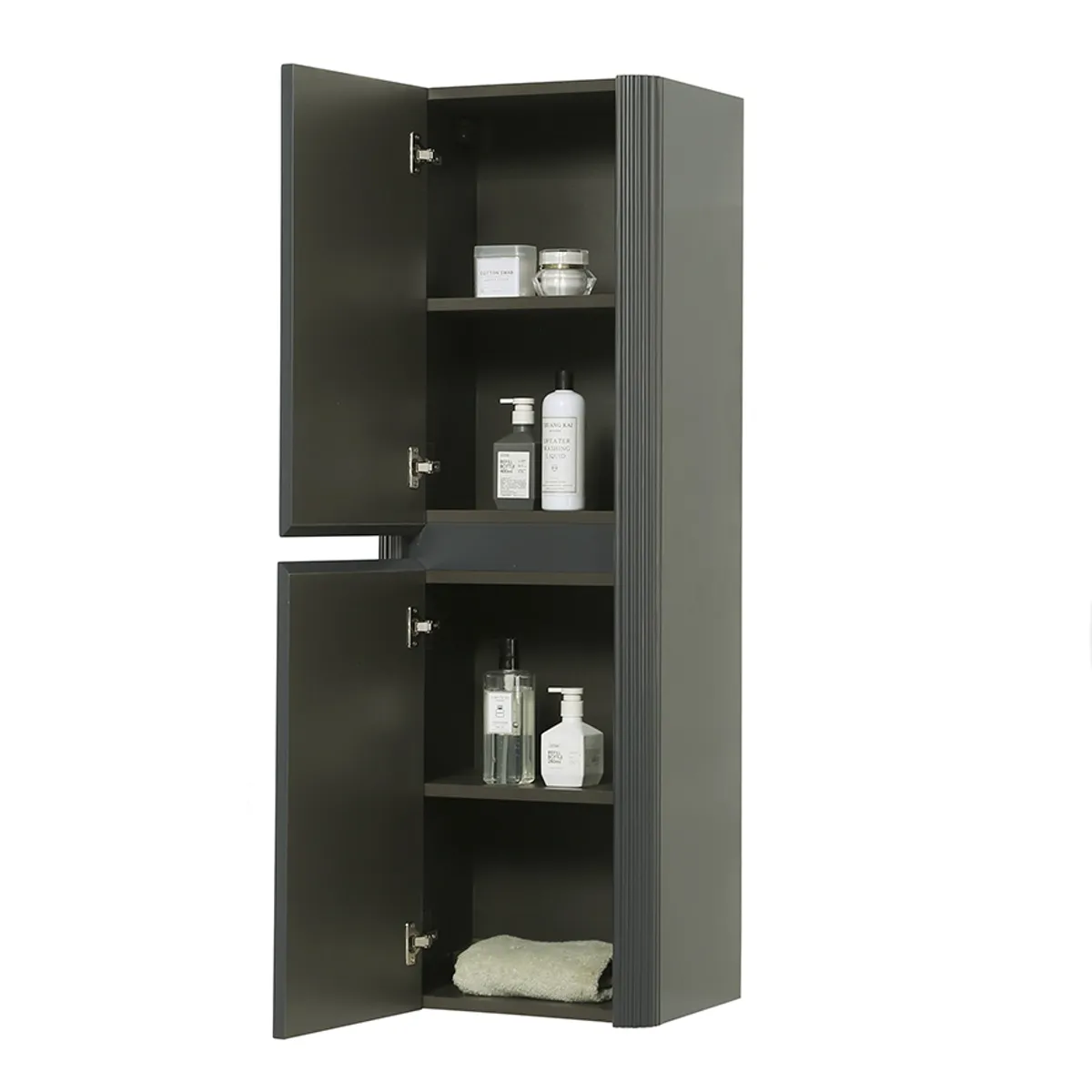 Badnor Mabelle180+40cm (VENSTRE) mbl.pk (9913) Sienna speil
