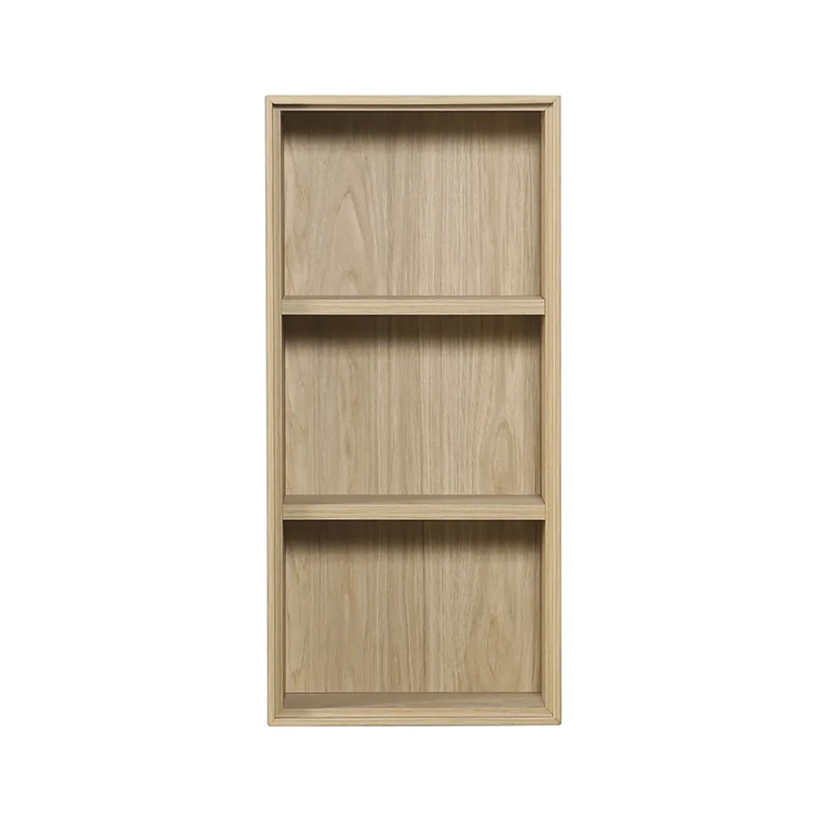 Badnor Marikken 75+35cm mbl.pk. (2132) Leon speilskap