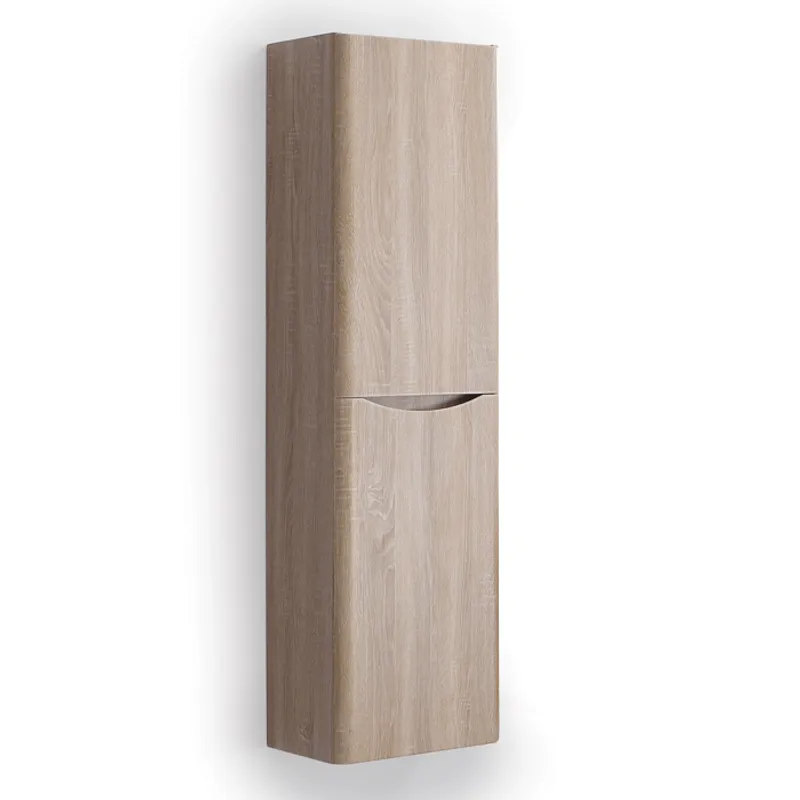 Badnor Mette 120cm dobbel +40cm mbl.lpk (50104) Lucy speil