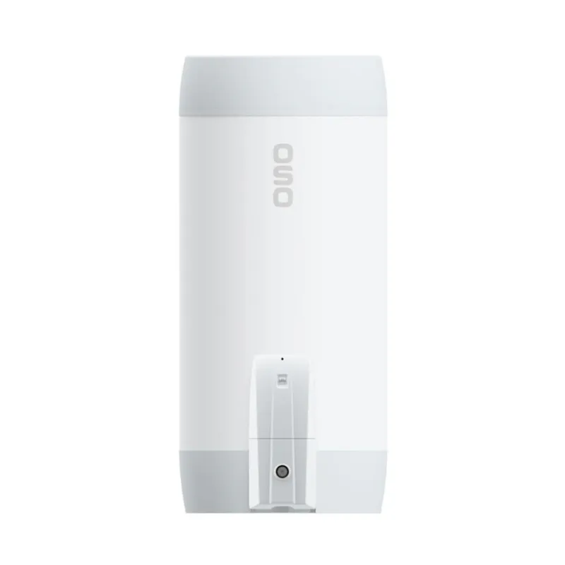 Oso Saga 2.0 Supercharged 200ltr. varmtvannsbereder (2kW)