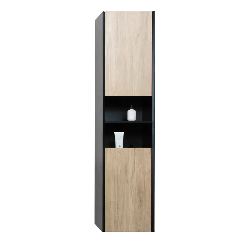 Badnor Martine 120+40cm dobbel servant (6418) Sienna speil
