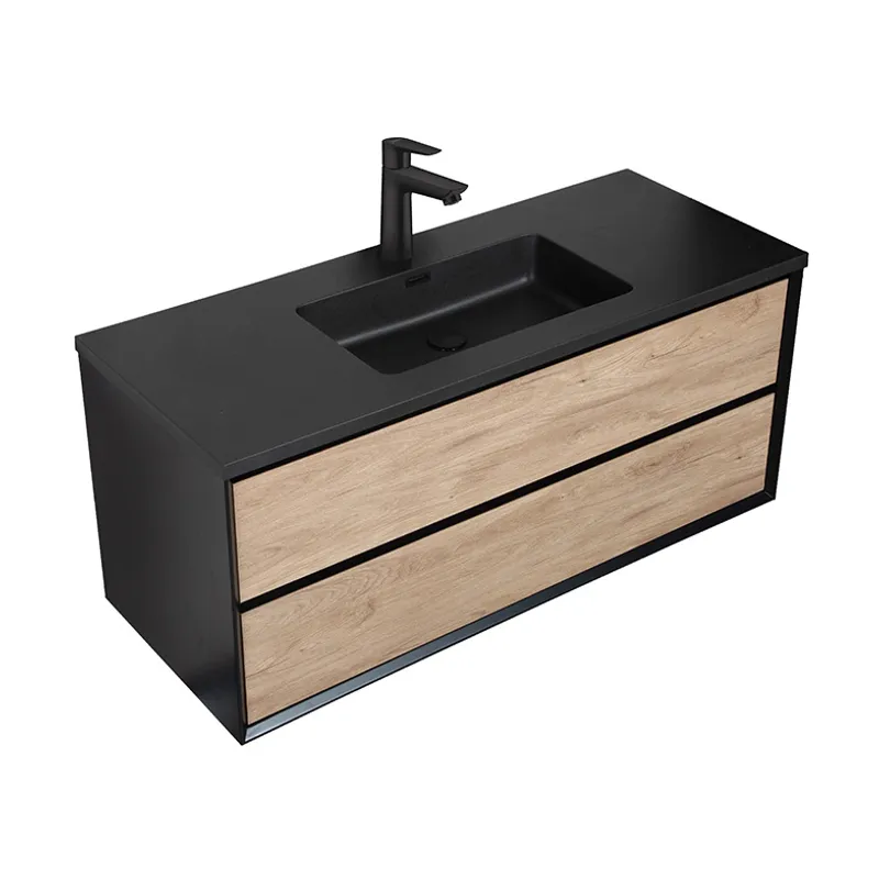 Badnor Martine 120+40cm enkel servant (6414) Sissel speil