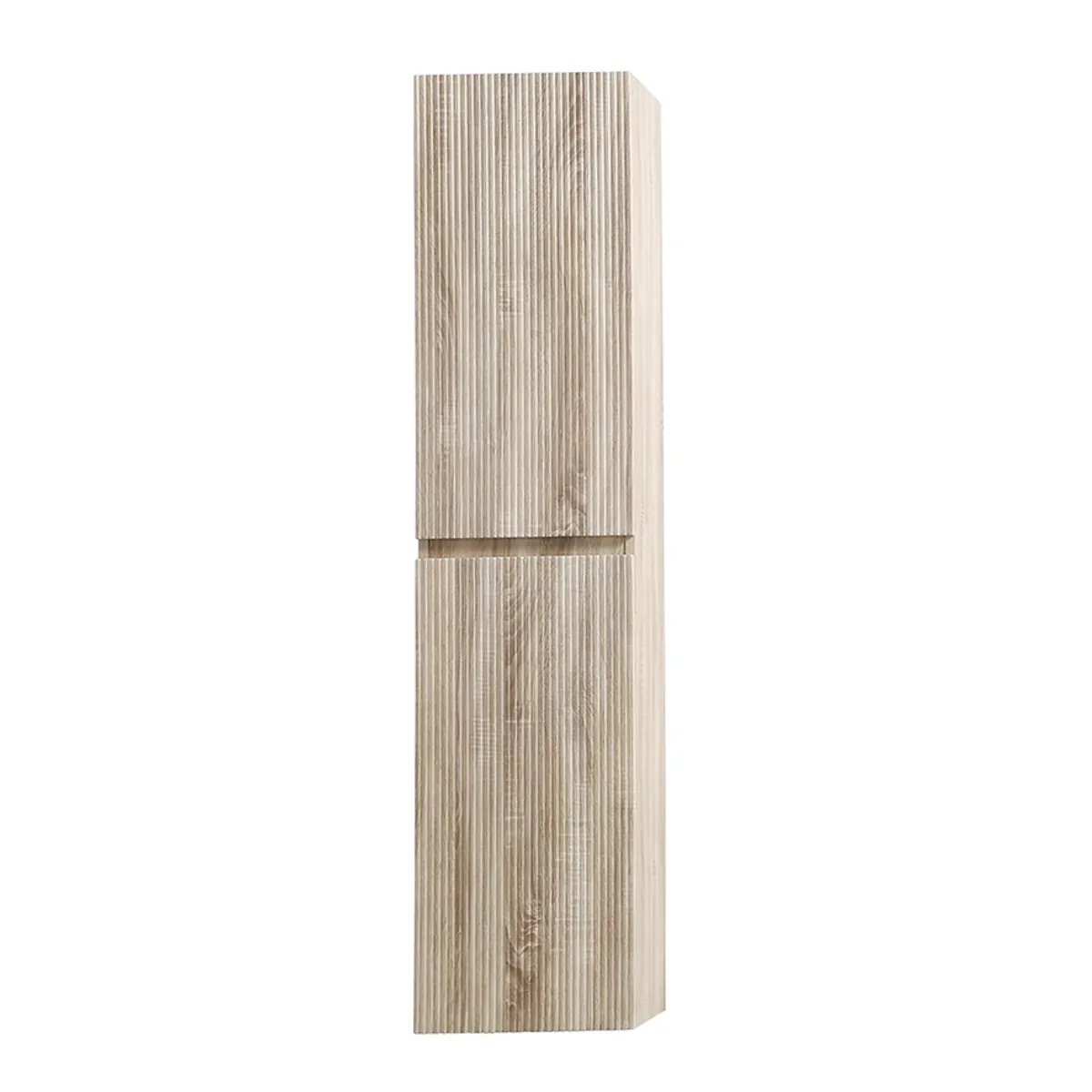 Badnor Mathea 120+40cm (dobbel) mbl.pk (9314) Lilly speilskap