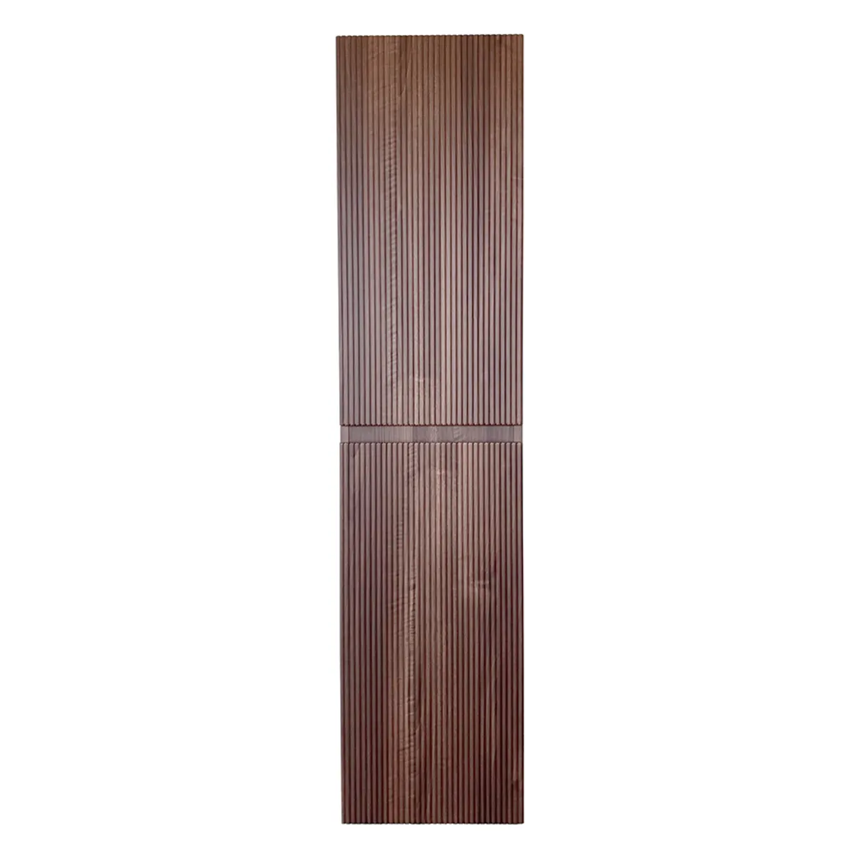 Badnor Maiken 120+40cm mbl.pk (9615) Leah speilskap m/lys