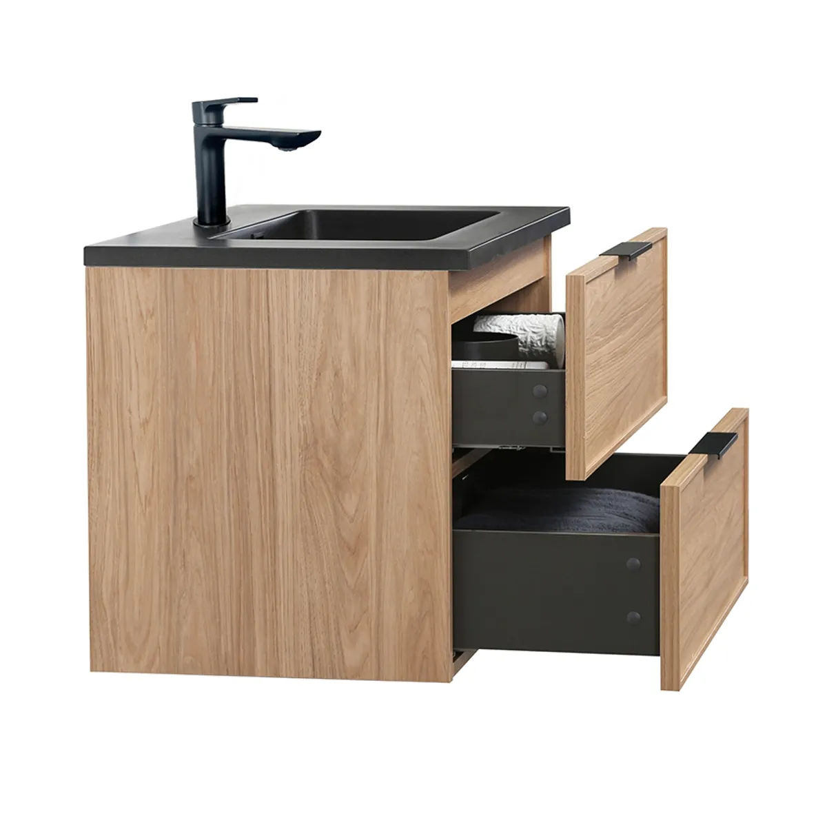 Badnor Melissa 75cm mbl.pk (98250) Lissie speil m/lys