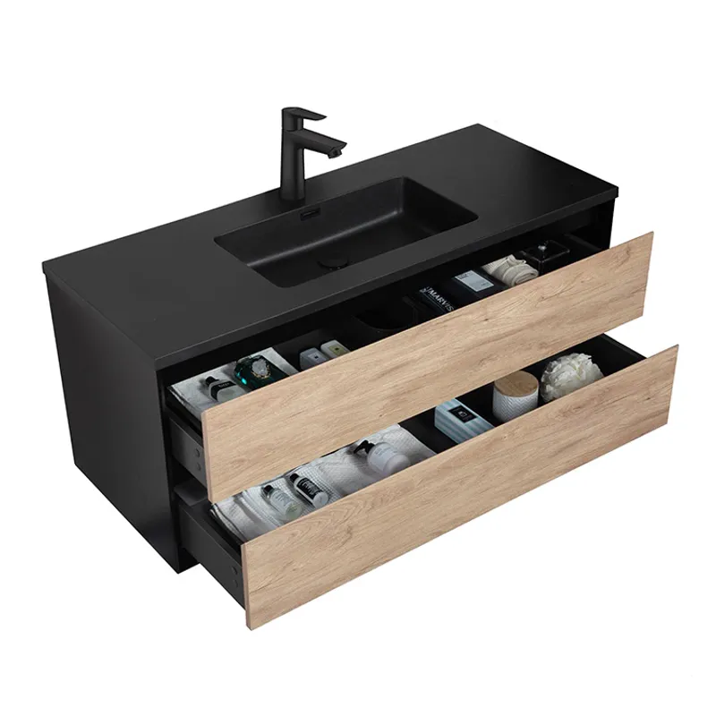 Badnor Martine 120+40cm enkel servant (6414) Sissel speil