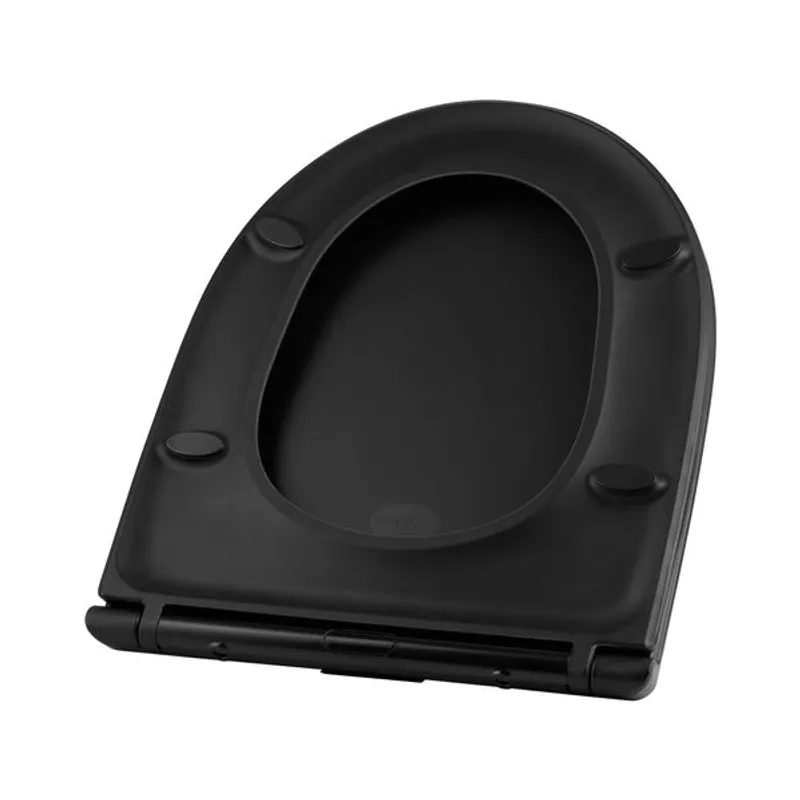 Esbada Edge Slim toalettsete, MATT SORT