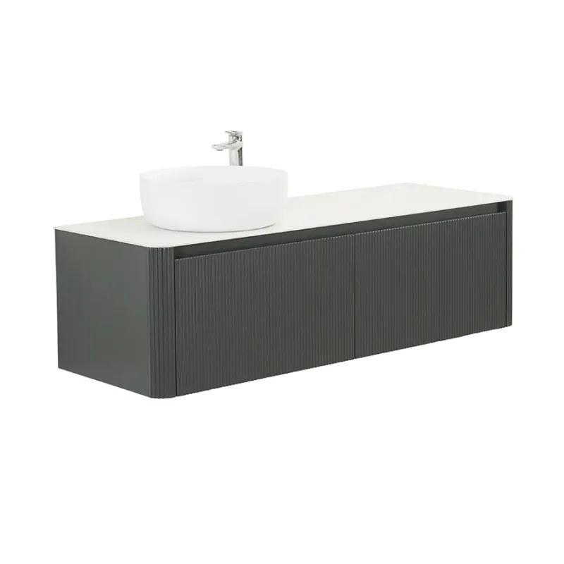 Badnor Mabelle 140cm (VENSTRE) mbl.pk (9703) Lucy speil