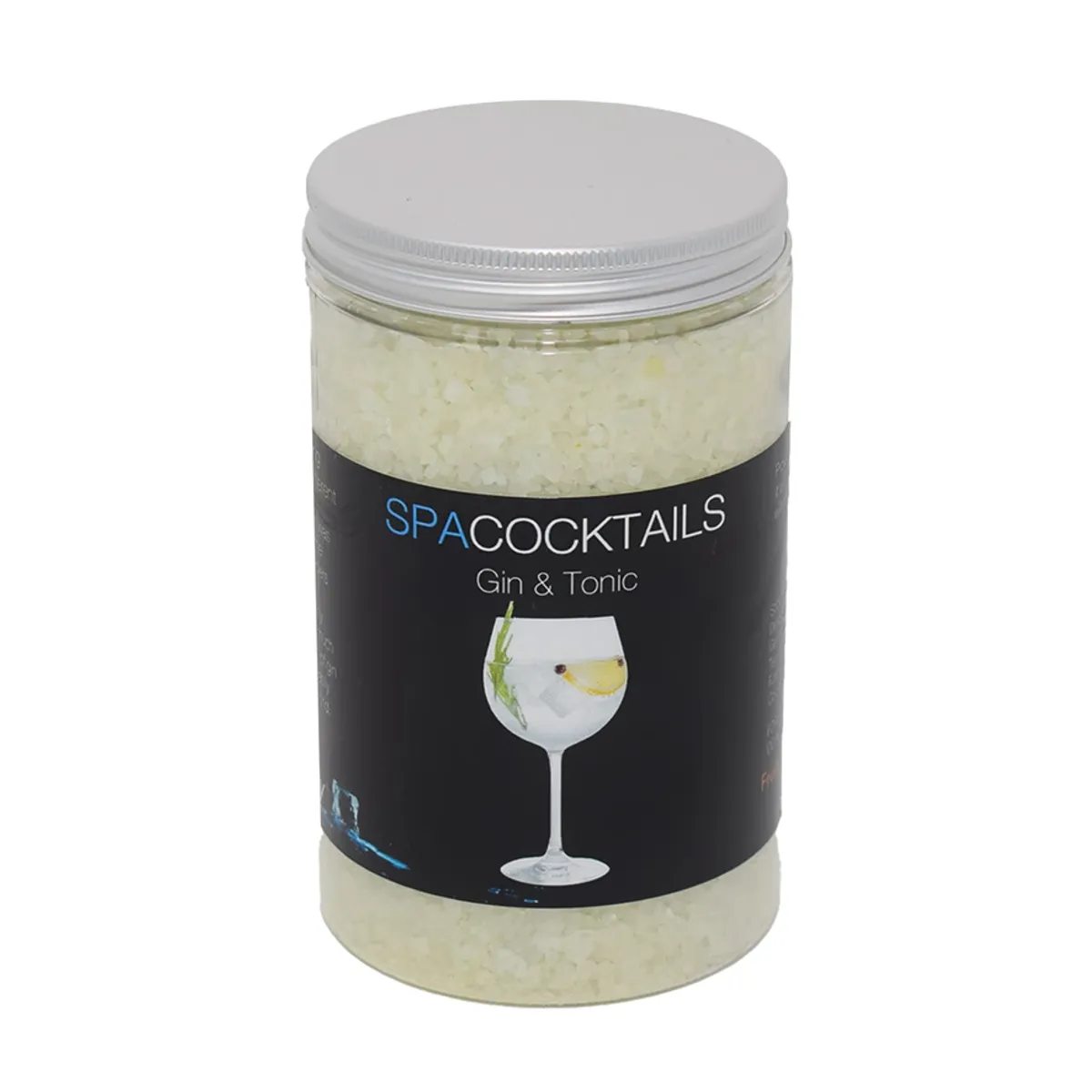 Gin & Tonic spa essence/ vannduft, 500 gram