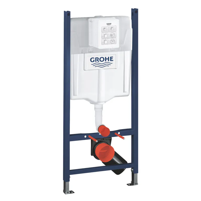 Grohe Rapid SL innbyggingssisterne uten betjeningsplate