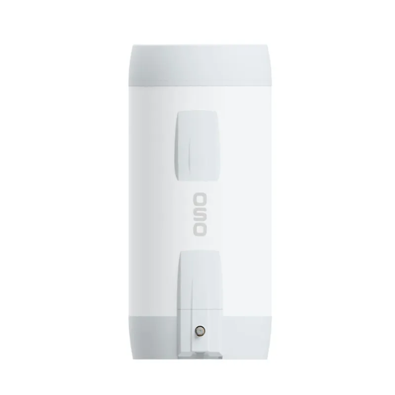 Oso Saga 2.0 Xpress 200ltr. varmtvannsbereder (2,8+2,8kW)