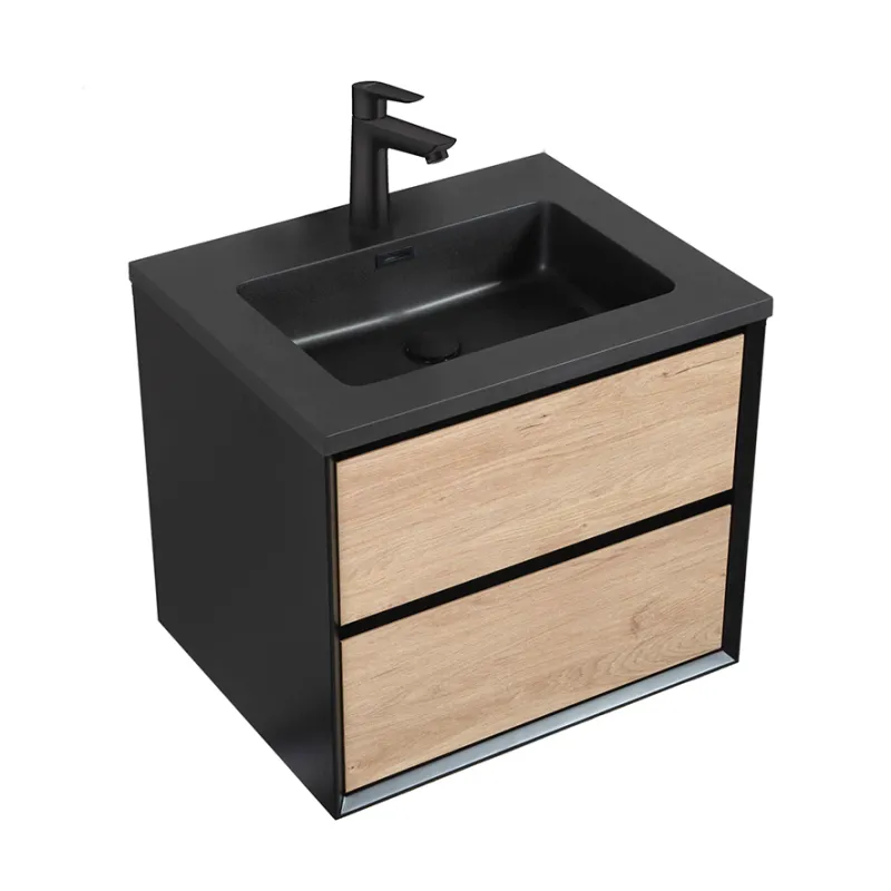 Badnor Martine 60cm servantskap m/sort servant