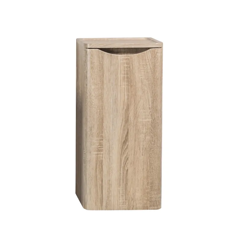 Badnor Mette 120cm enkel +35cm mbl.lpk (50014) Lucy speil