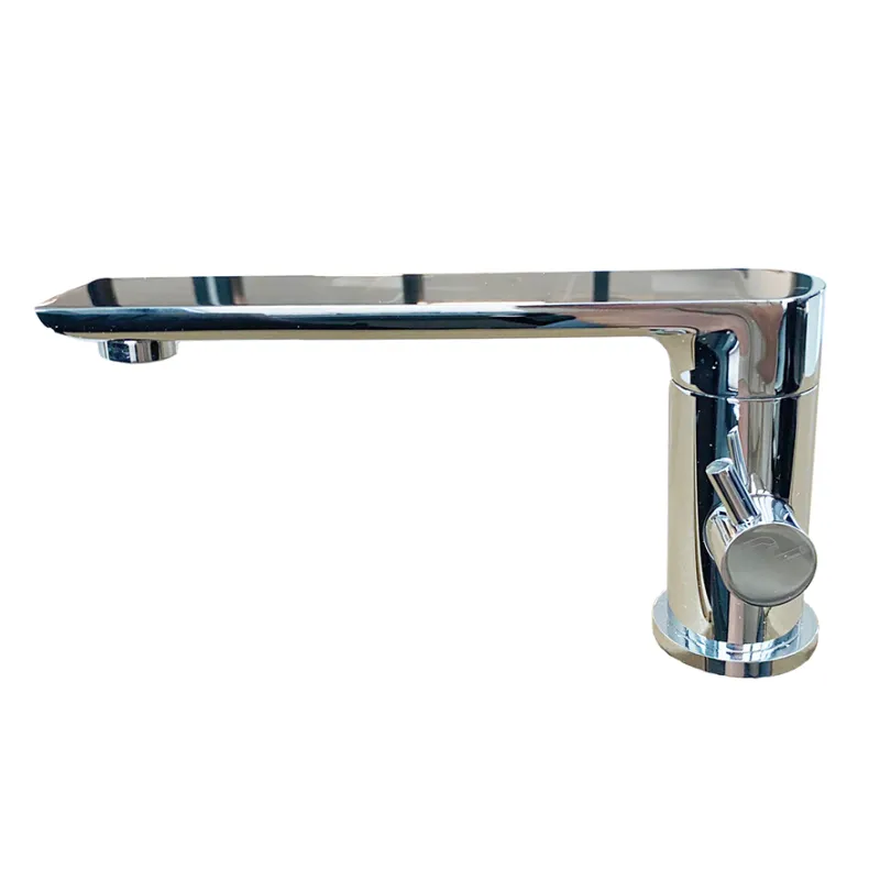 Pfister Razor 3- hulls badekararmatur, KROM