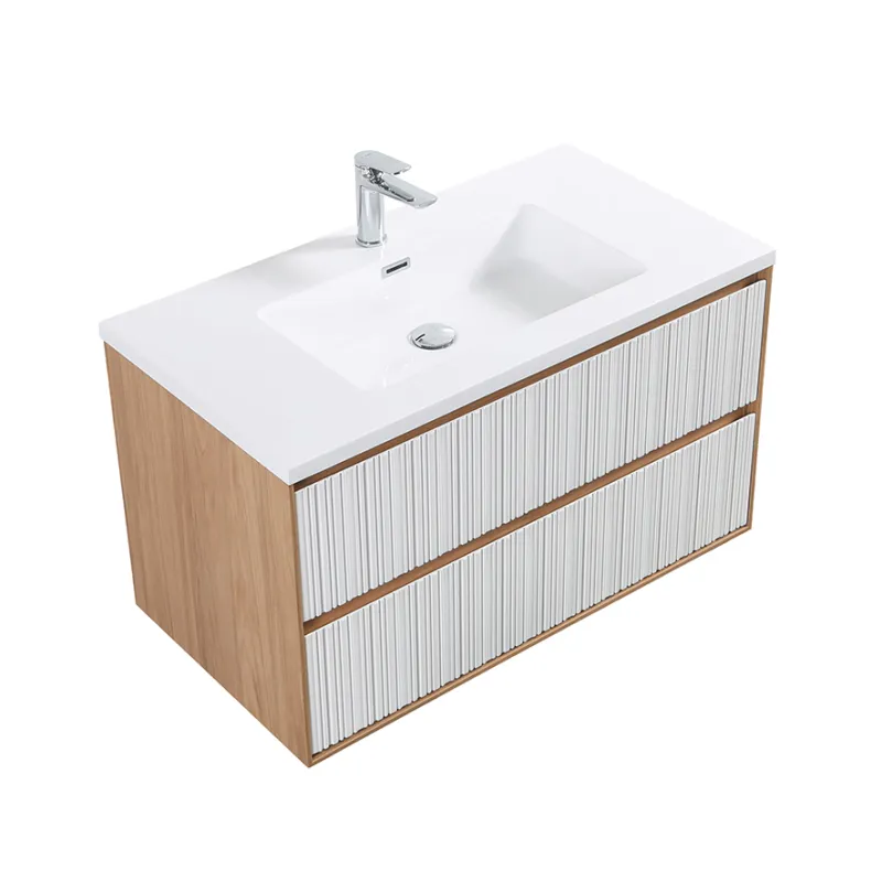 Badnor Marikken 90cm mbl.pk. (2211) Lissie rundt speil