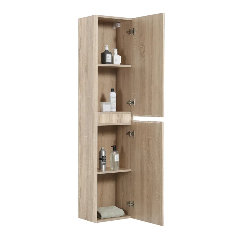 Badnor Mathea 120+40cm (enkel) mbl.pk (9311) Sandy speil