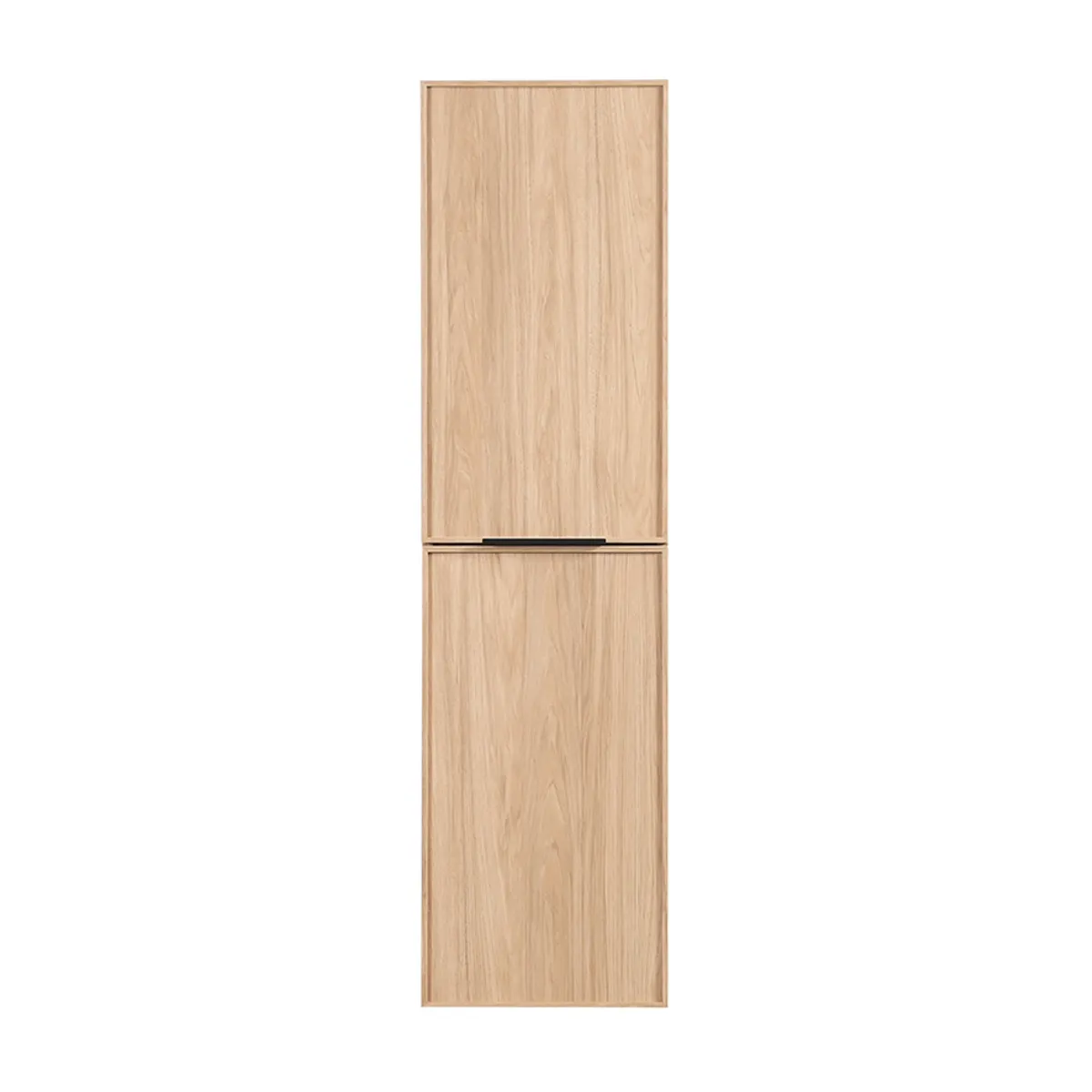Badnor Melissa 60+40cm mbl.pk (97131) Leon speilskap m/lys