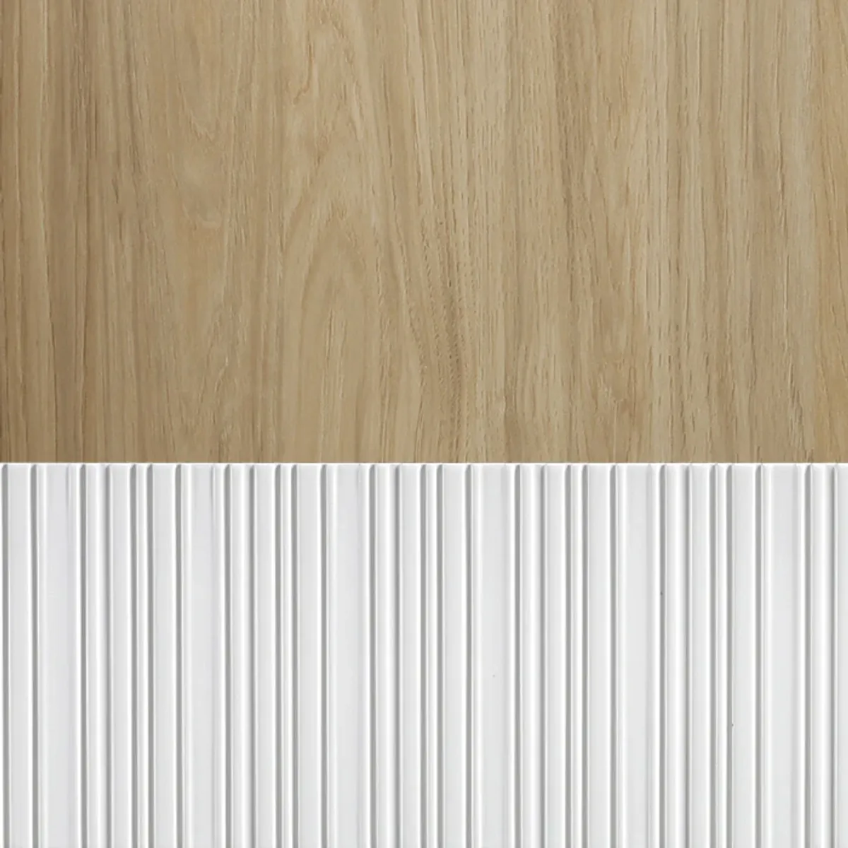 Badnor Marikken 180+35cm mbl.pk. (2532) Saga speil