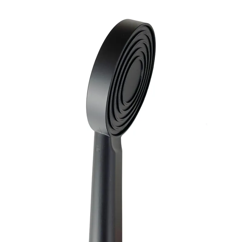 Badnor Scandia Black dusjsett - matt sort