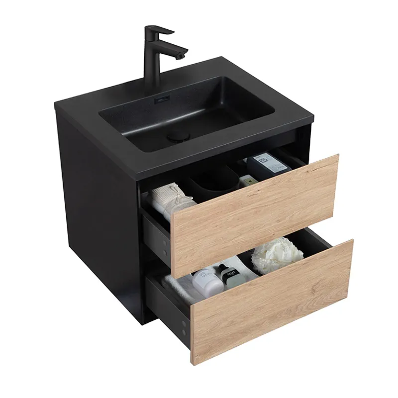 Badnor Martine 60+40cm mbl.pk (6113) Linnie speilskap