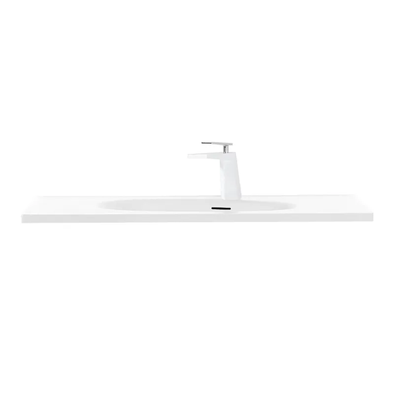 Badnor Maiken 120cm mbl.pk (9608) Sara speil m/lys