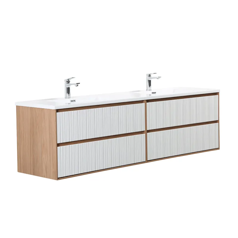 Badnor Marikken 180+35cm mbl.pk. (2532) Saga speil
