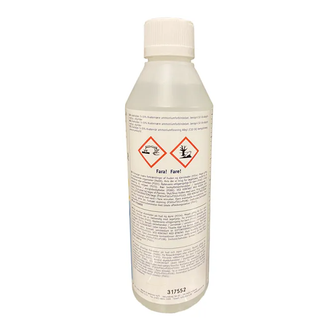 Hovedbilde Scandinavian SpaCare Pipe Cleaner 500ml.