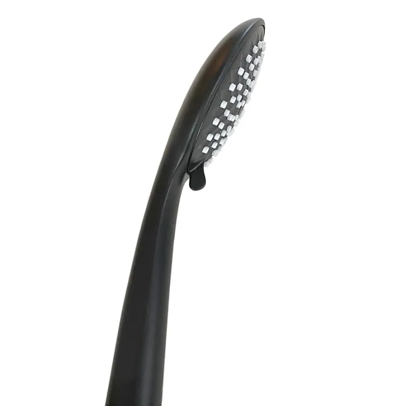 Pfister Clarus 3- hulls badekararmatur, MATT SORT